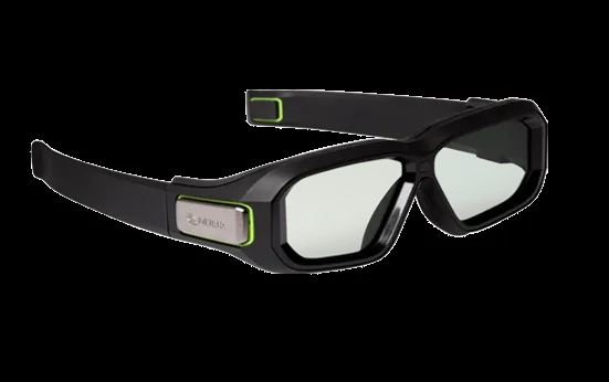 NVIDIA 3D Vision 2: gafas de visión 3D estereoscópica Full HD para ...