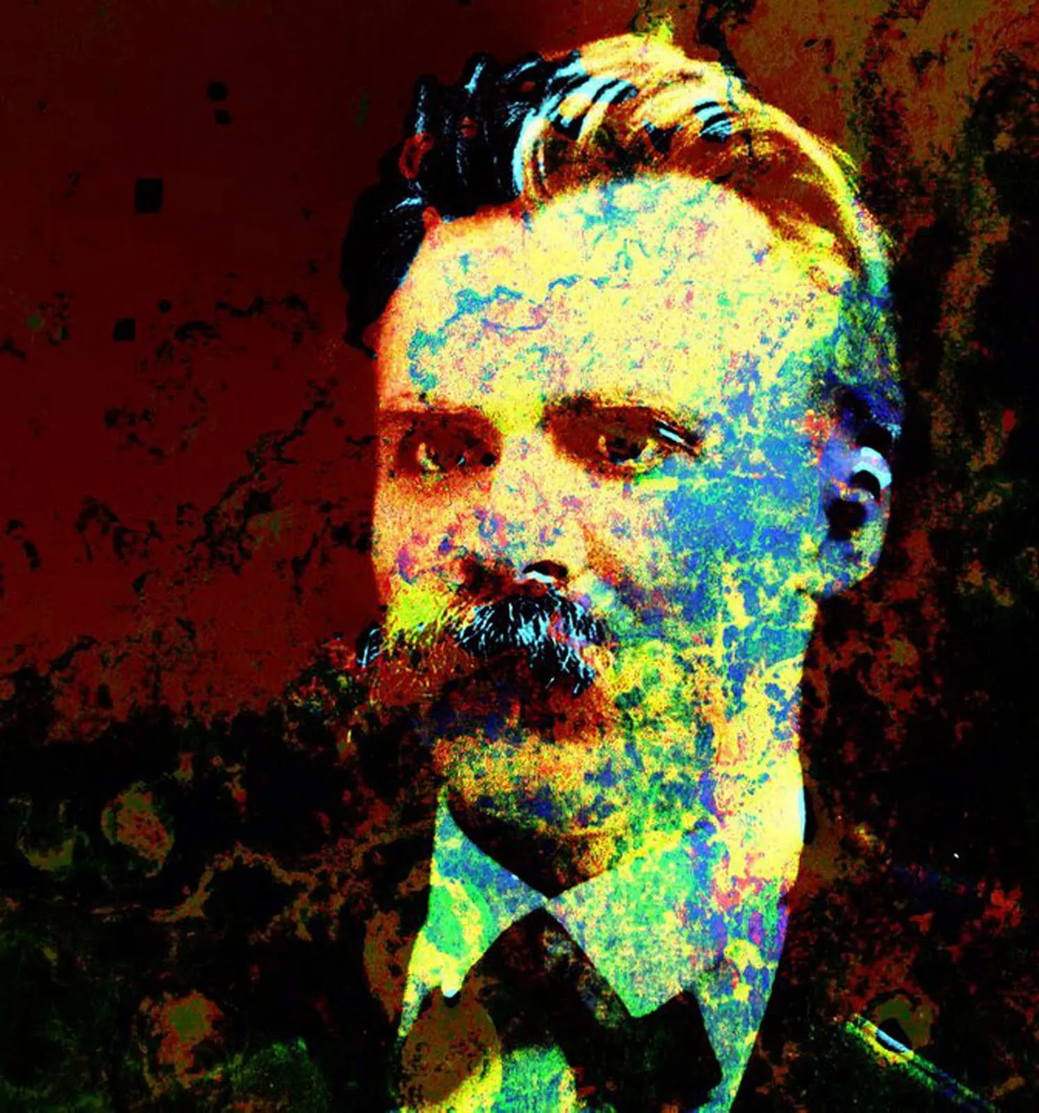 G A N T I L L A N O: FRIEDRICH NIETZSCHE