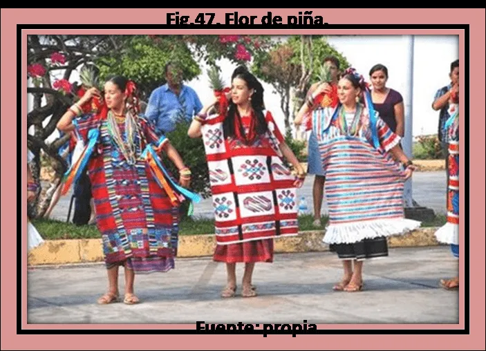 mi oaxaca linda: Trajes típicos.