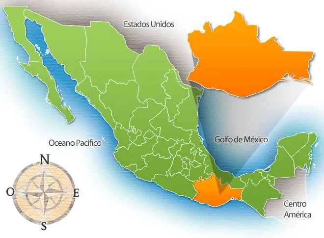 Oaxaca | Estados de México