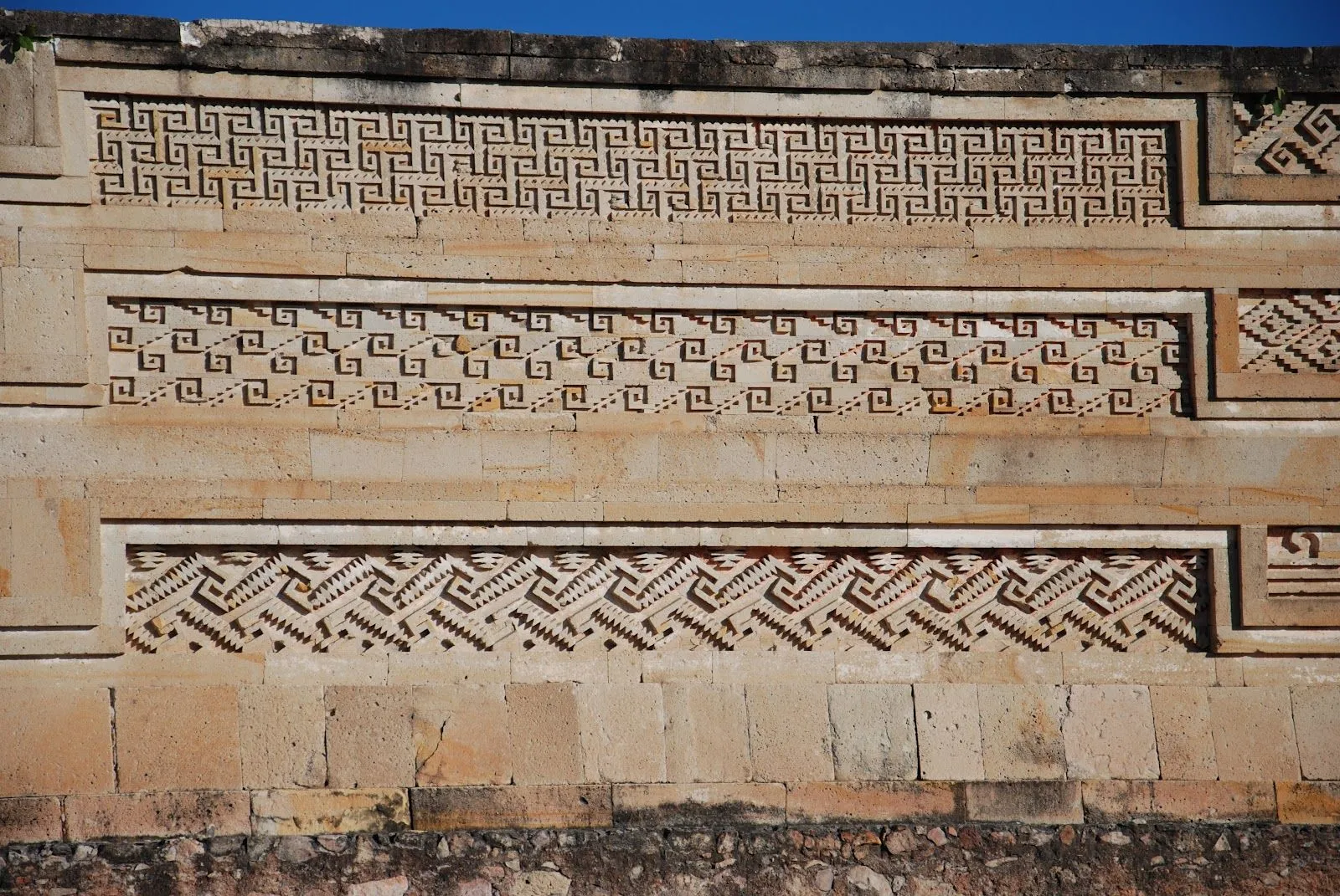 Oaxaca: Mitla