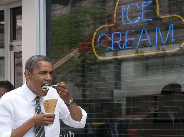 Obama: las fotos más graciosas del carismático presidente - Terra ...