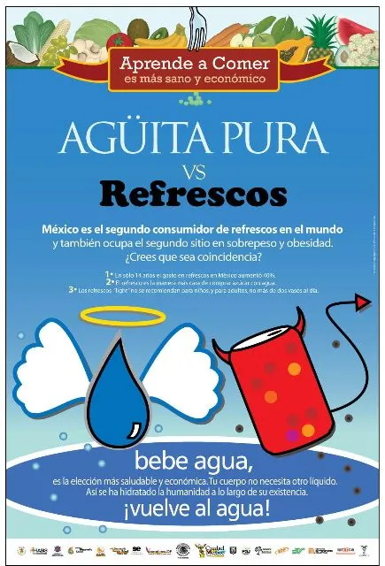 Obesidad infantil en México: triste récord | Come Más, Come Mejor