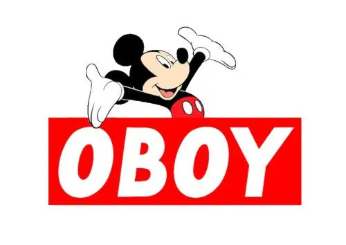 Obey Mickey Mouse Wallpaper - ImageSelect