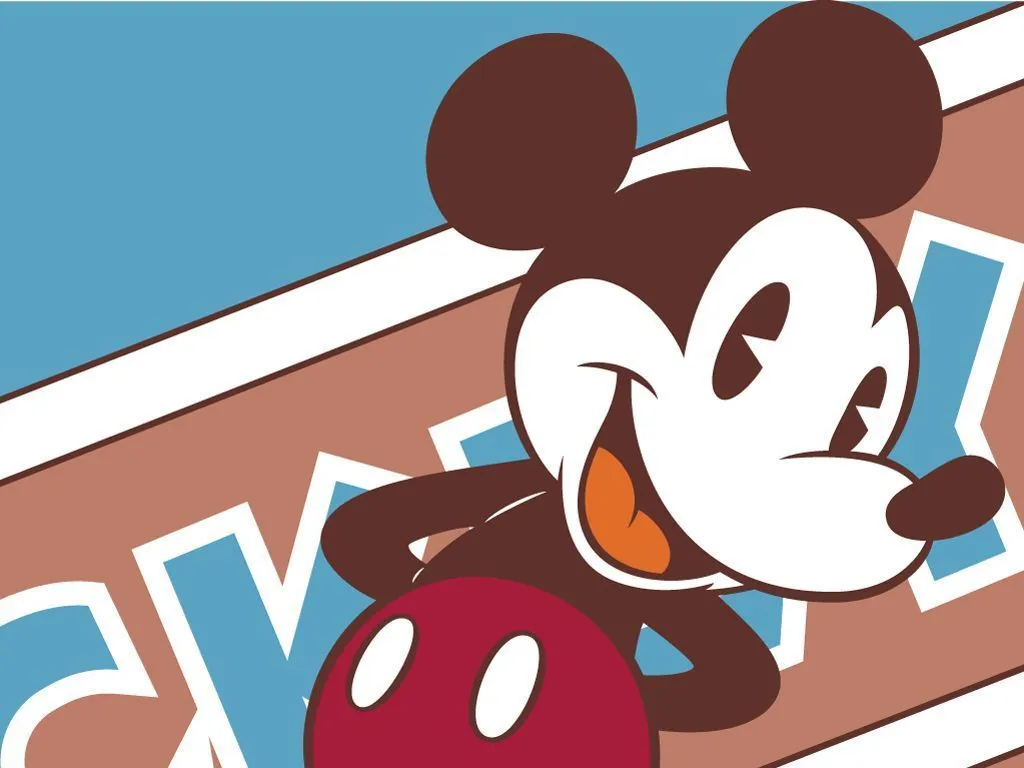 Obey Mickey | Wallpapers | Pinterest