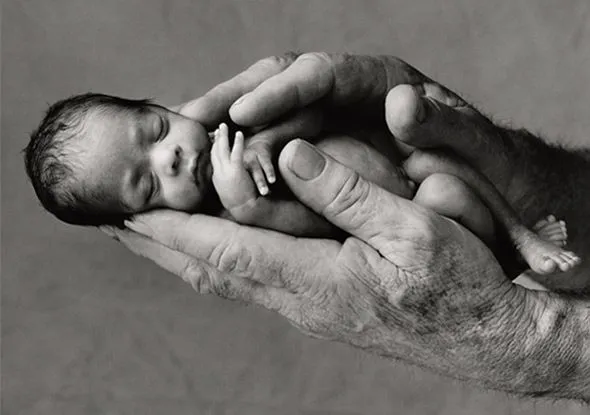 Ellas tras el objetivo: Anne Geddes