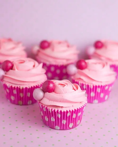 Objetivo: Cupcake Perfecto.: ¡¡Cupcakes de chicle!!