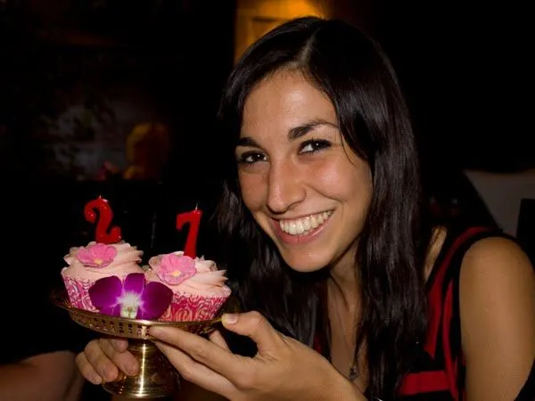 Objetivo: Cupcake Perfecto.: ¡¡¡¡Hoy es mi cumple!!!! Y para ...