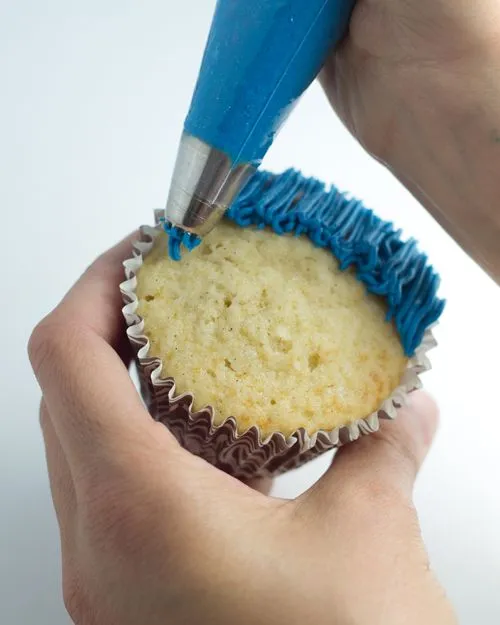 Objetivo: Cupcake Perfecto.: ¡Pon un Monstruo de las Galletas en ...