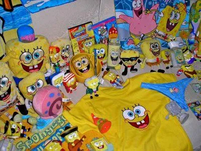 objetos de bob esponja « BOB ESPONJA (POR YOLI)