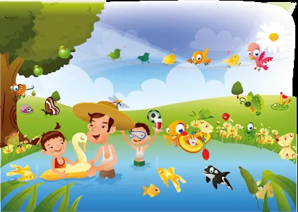 Objetos ocultos para Niños Aplicaciones Android