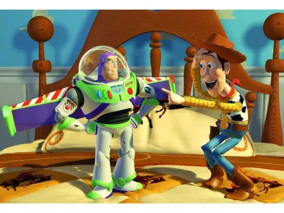 Una nueva obra maestra animada de Pixar: 'Toy story 3' | Cultura ...