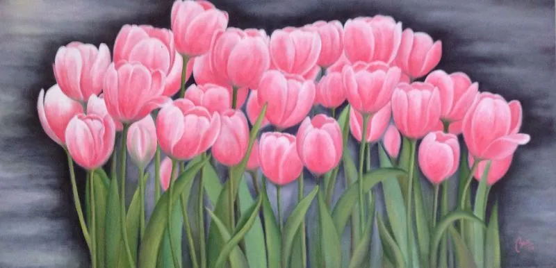 Obras | Iglesias Beatriz | Galería de Arte | FARES TAIE