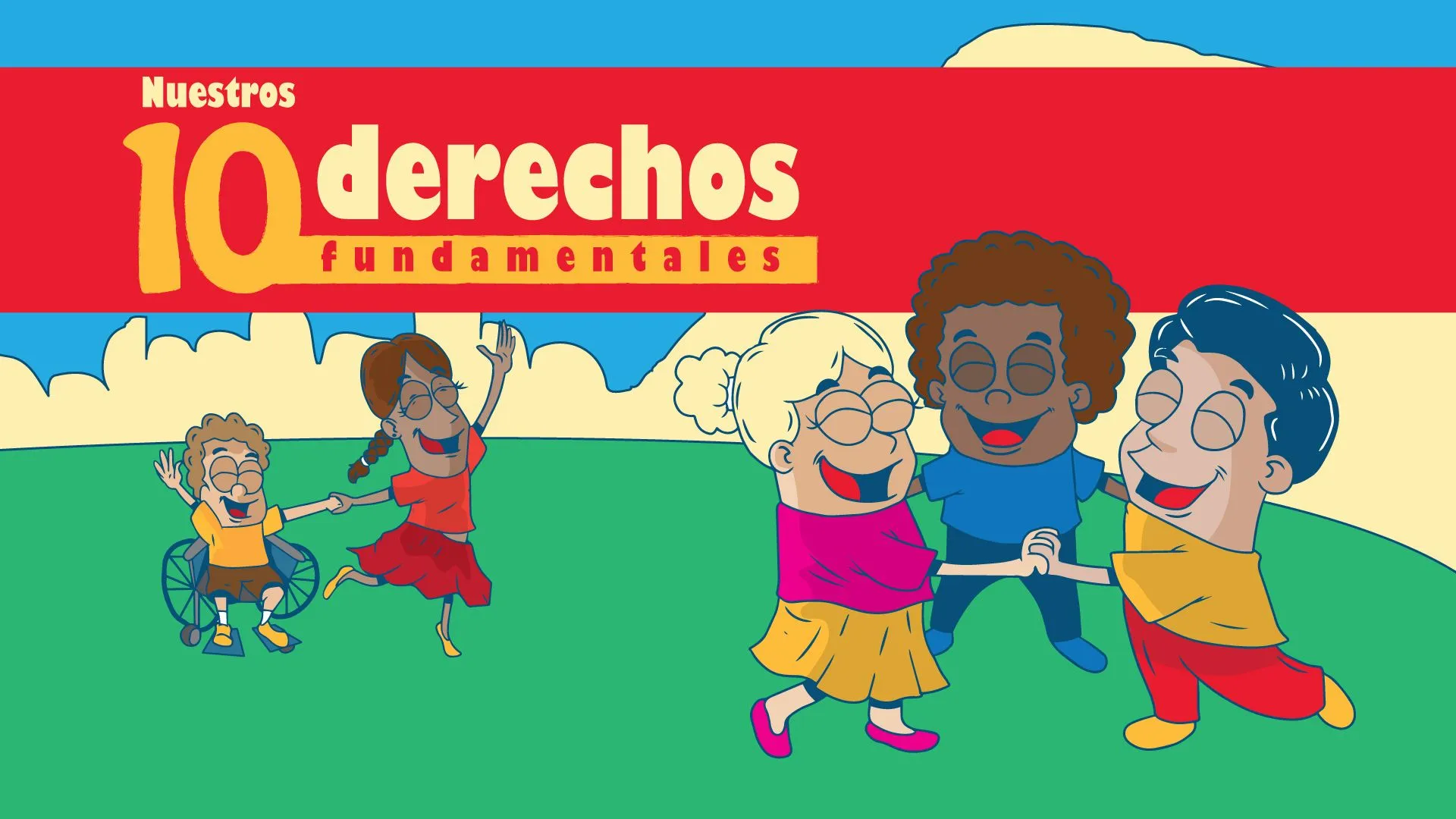 Te obsequiamos un juego de memoria sobre los derechos de la niñez