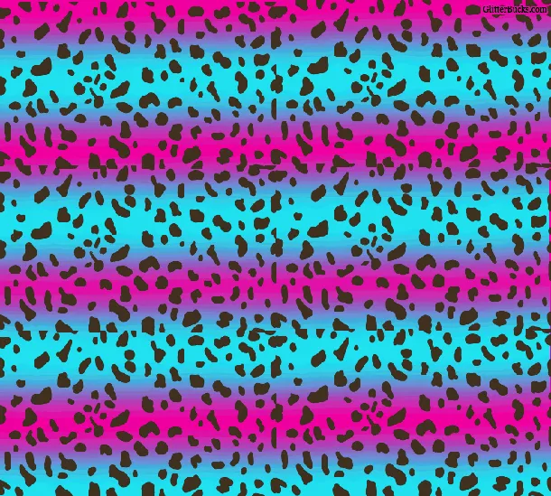 Observe Hot Pink Leopard Print Live Wallpaper