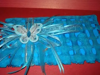 ... PARA TODA OCASION Y MUCHO MAS: Invitacion de xv años con mariposa