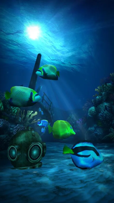 Ocean HD - Aplicaciones de Android en Google Play