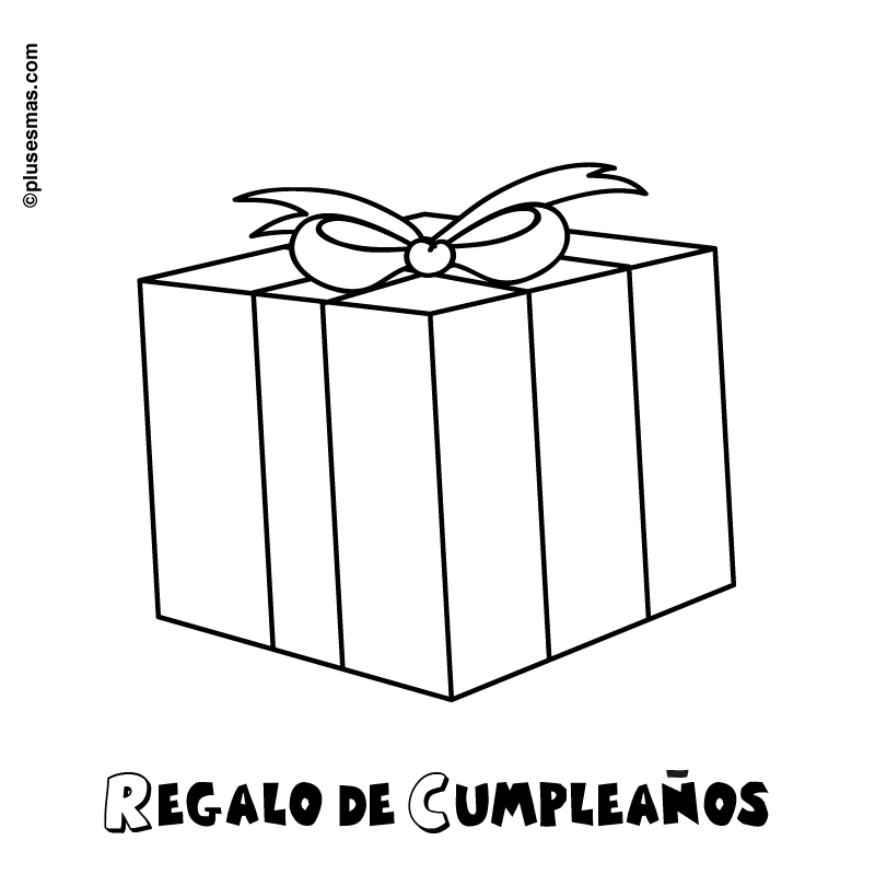 Dibujos de cumpleaños. Ocio en casa, Colorear con niños y nietos ...