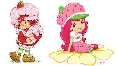 solo ocio: Rosita Fresita se transforma