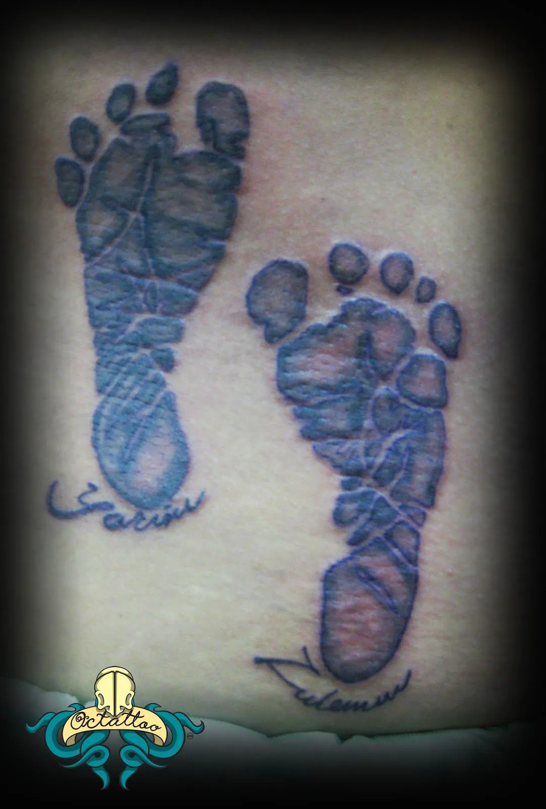 octattoo studio: El Bere 