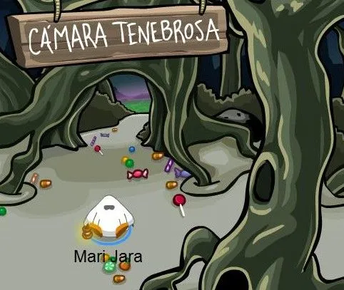 octubre | 2010 | Trucos de Club Penguin Mari Jara