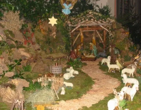 FOTO DE PESEBRE | PESEBRES DECEMBRINOS