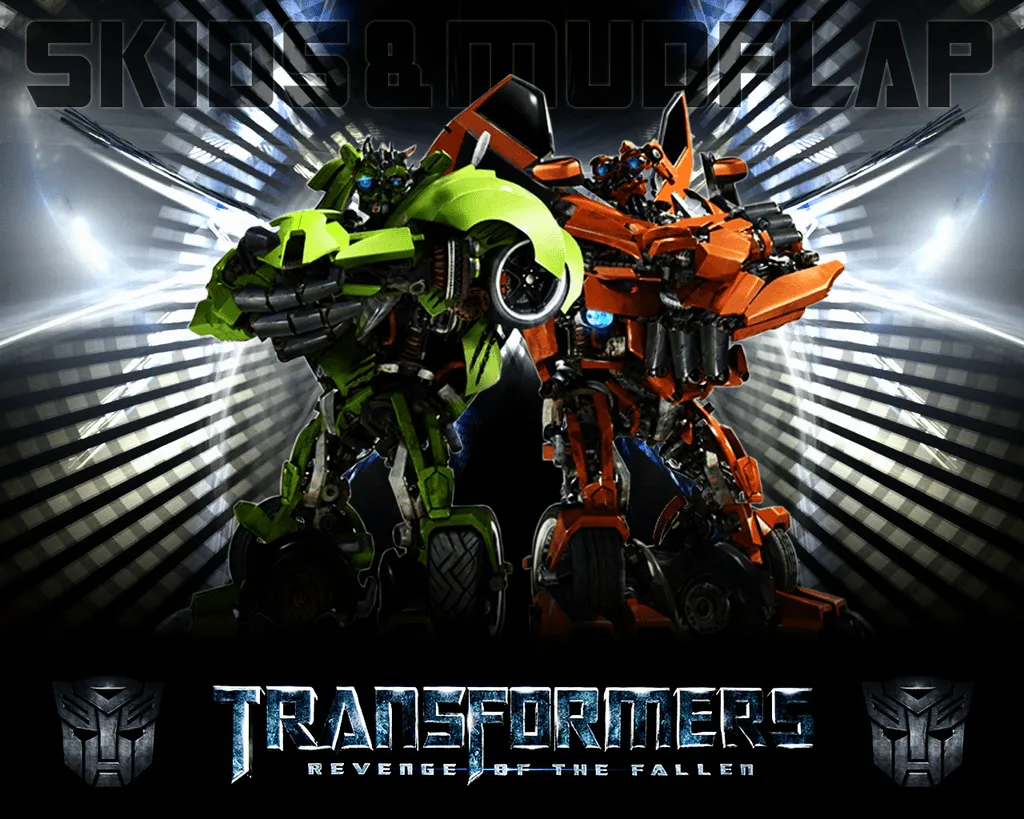 octubre 2011 - Transformers Matrix