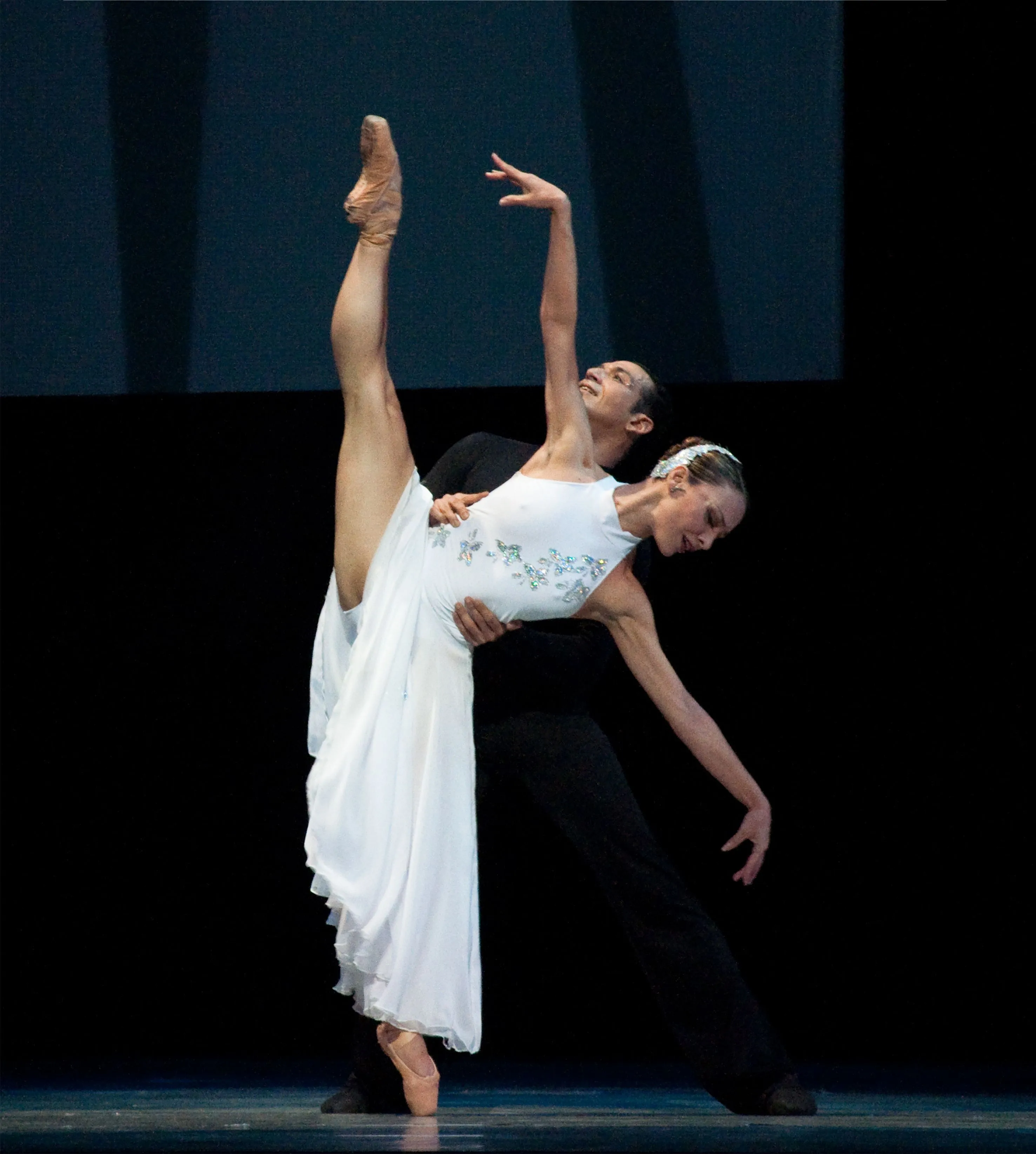 Octubre de Ballet en la sala Ríos Reyna | Aquí Hay Para Todos