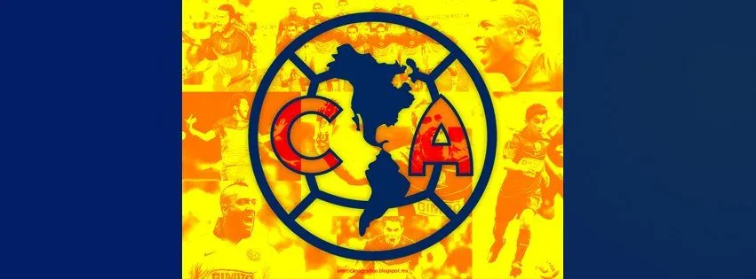 Portadas para FaceBook del america - Imagui