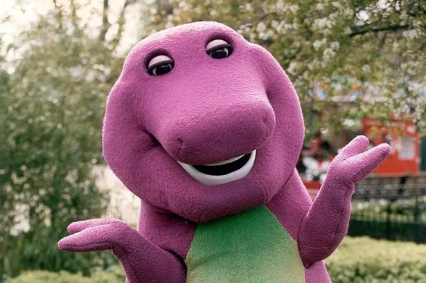 Son of Barney the purple dinosaur creator facing 15 years behind ...