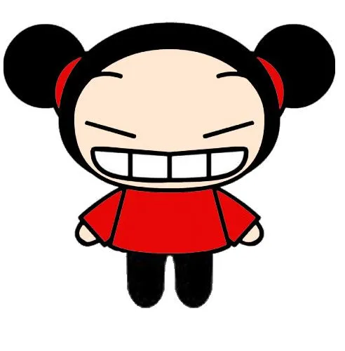 Of Pinks and Fairy Tales: Felt Pucca "