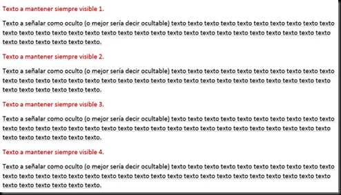 Para saber más sobre Office: Word-Plantillas: Oculta y muestra ...