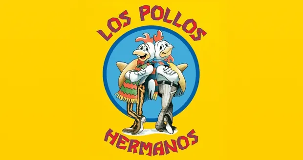 Official Breaking Bad - Los Pollos Hermanos T-Shirt | Cool Sh*t ...