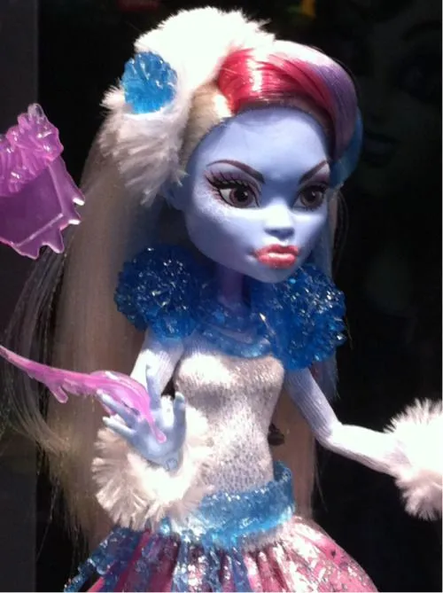 Official Monster High Canadian Sightings! - Monster High Dolls .