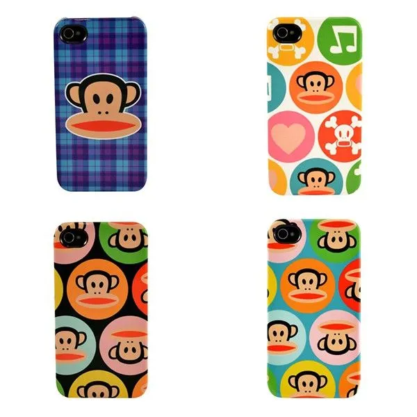 official Paul Frank iPad and iPhone 4 cases | MIKESHOUTS