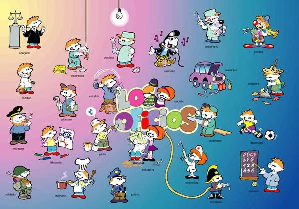 Oficios | Cápsulas de lengua