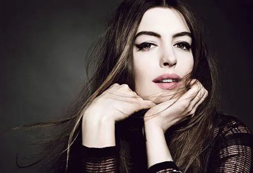 Oh No They Didn't! - Anne Hathaway Is The Latest Victim Of Allure ...