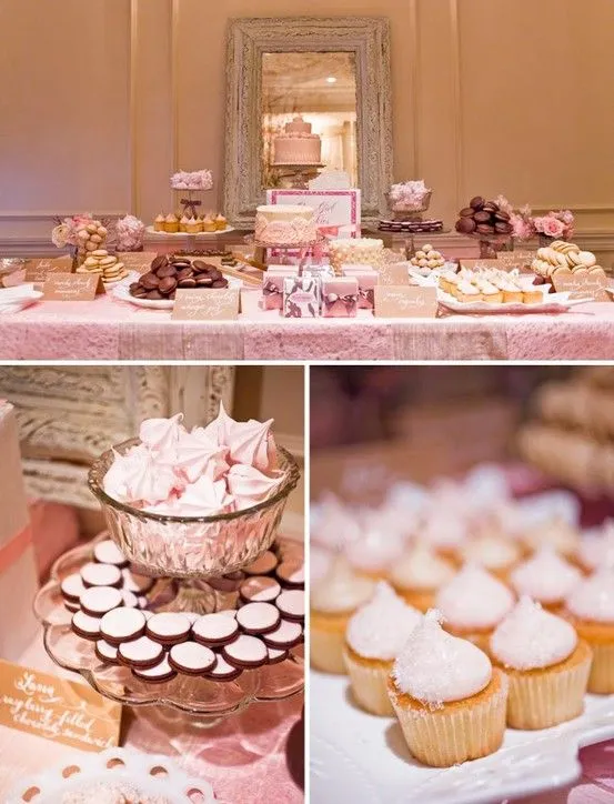 oh!myWedding: Ideas para una Candy Bar original / Ideas for a ...