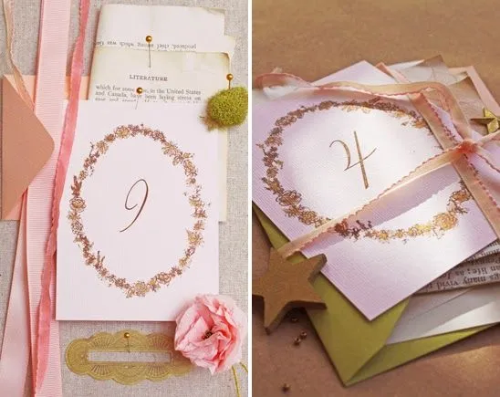 oh!myWedding: Imprimibles gratis para personalizar la boda