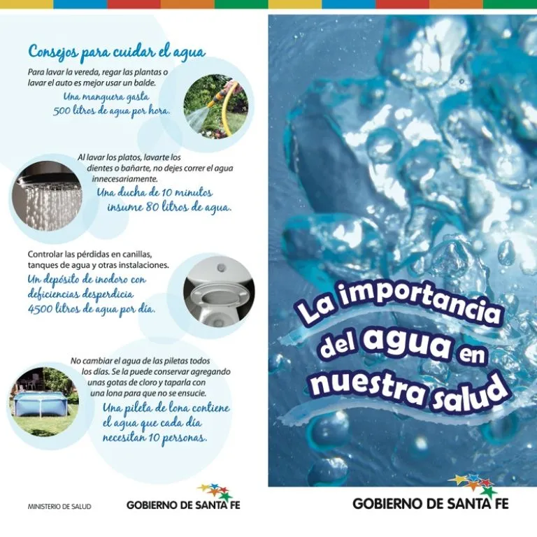 Oid Mortales: La importancia del agua en nuestra salud