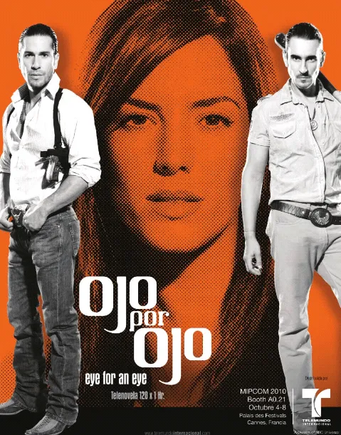 Ojo por Ojo Capítulo 1 Telenovela, solo sigue el enlace que verás a ...