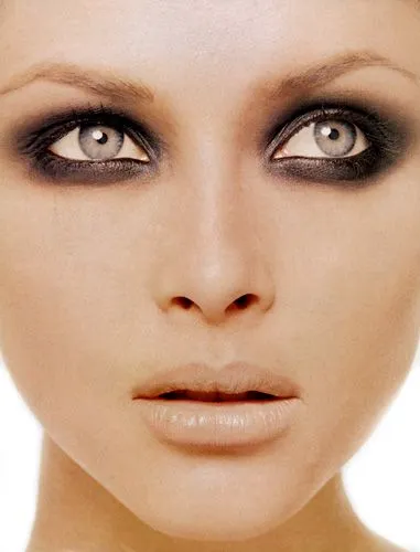 Ojos Ahumados o Smokey Eyes | MaquillajeRossa