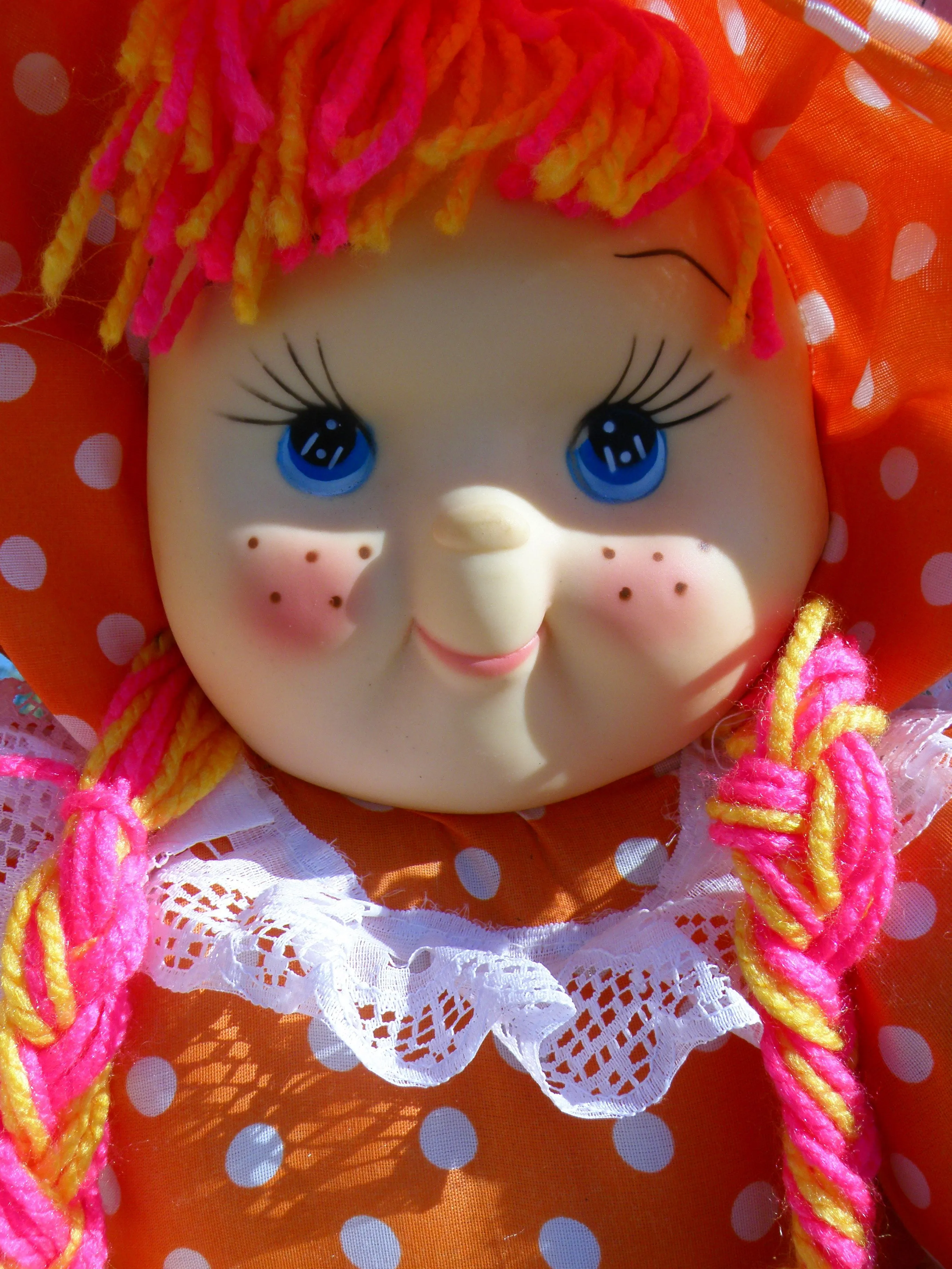 MUÑECAS DE TRAPO | Flickr - Photo Sharing!