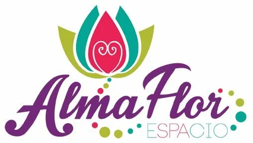 Okato World: Logo: Alma Flor Espacio