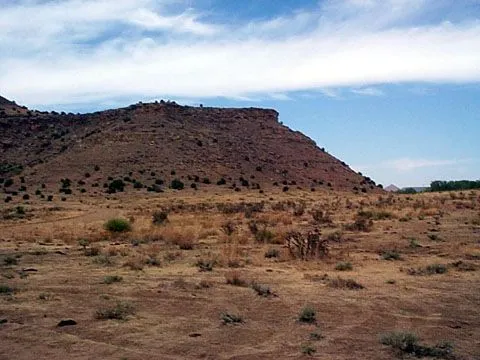 Okie-Tex Star Party - Black Mesa Area