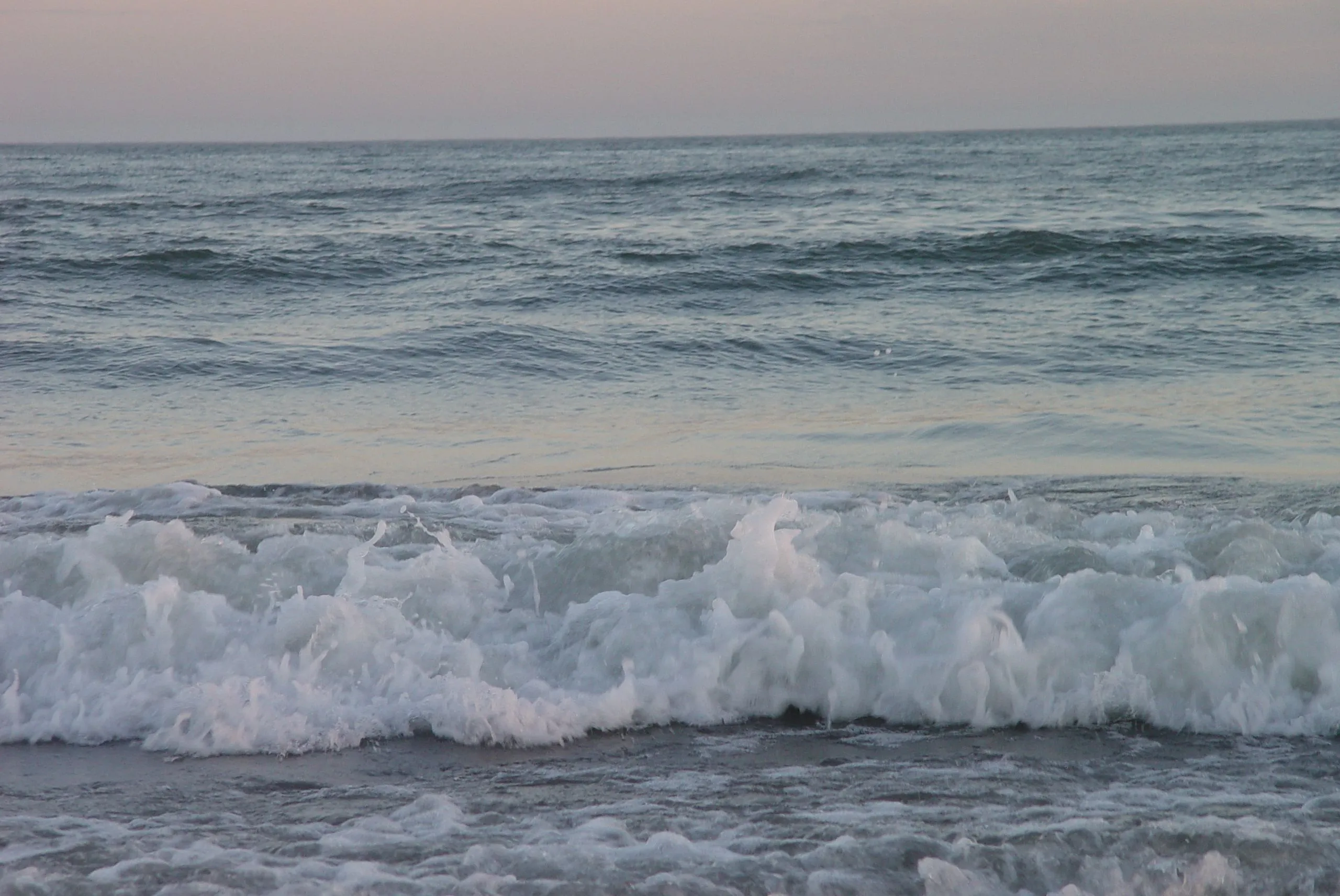 olas de mar | Charlas entre mates