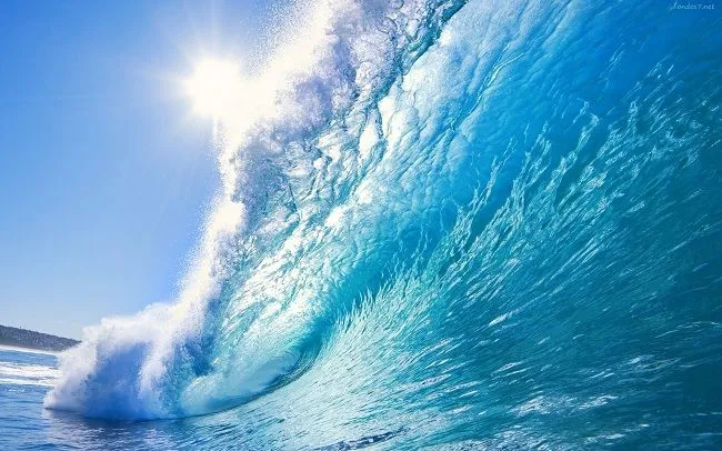 Por qué hay olas en el mar? - Foro de marroquíes de España