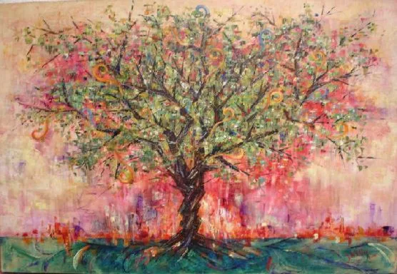 Oleo - José Antonio Villar