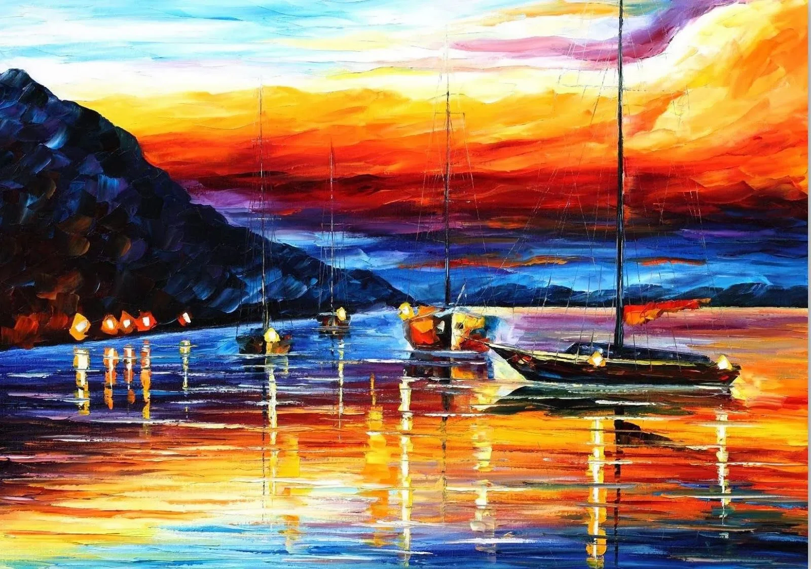 ÓLEOHomus Art: VISTAS MARINAS ESPECTACULARES PINTURAS EN