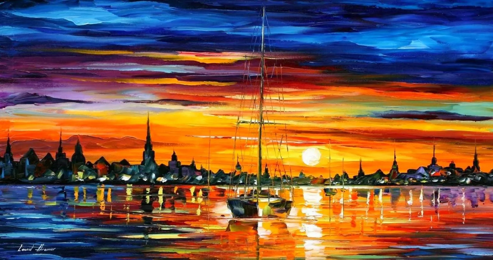 ÓLEOHomus Art: VISTAS MARINAS ESPECTACULARES PINTURAS EN